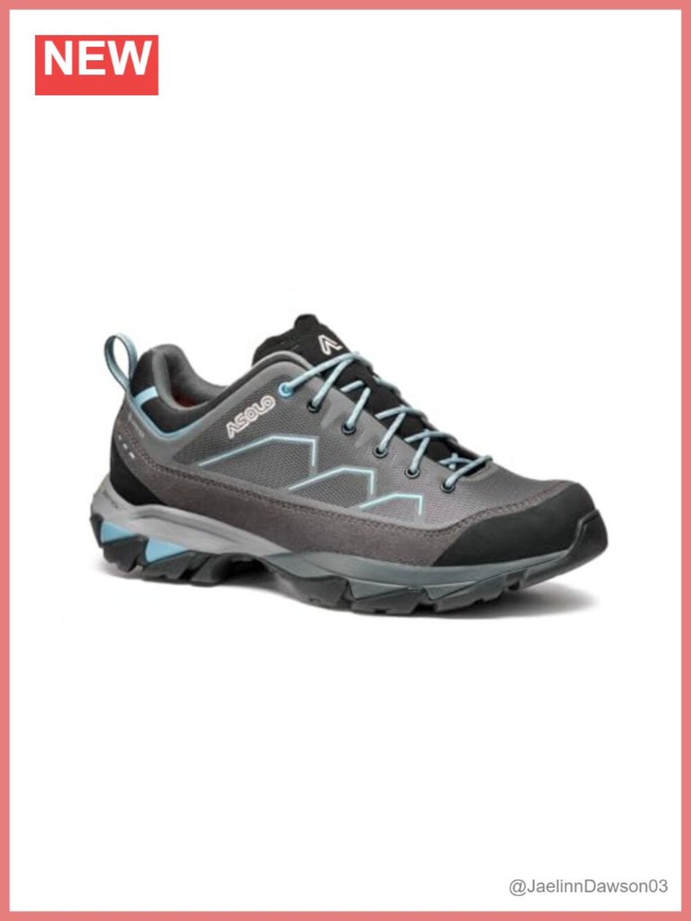 Women's Acadia GTX Hiking Boots Suede Nylon Waterproof Gore-Tex